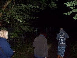 Avon Paranormal Team - Stoke Park Estate